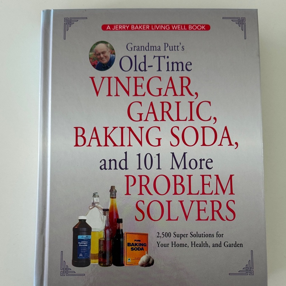 Essential Home Solutions Cookbook